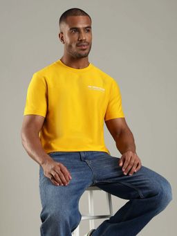 Tommy Hilfiger - Typographic Regular Fit Cotton T-Shirt