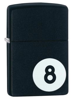 Zippo - Billiards Windproof Pocket Lighter