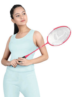 D'chica - Girls Blue Sleeveless Round Neck Thermal Tank Top