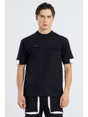 Black color option, Currently selected