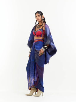 Aseem Kapoor - Gami Envelope Jacket (Free Size)