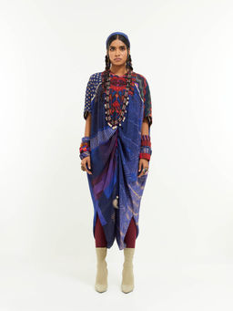 Aseem Kapoor - Vayu Kaftan Jumpsuit (Free Size)