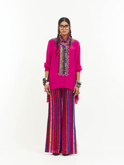 Aseem Kapoor - Atri Straight Shirt (Free Size)