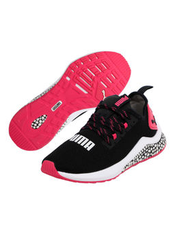 Puma - Black Hybrid NX Running Shoes
