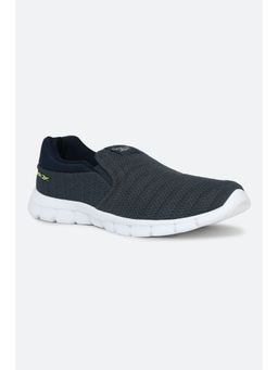 Reebok - Mens Walking Leap Slip On Shoes