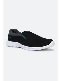 Reebok - Mens Walking Leap Slip On Shoes