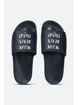 Reebok - Mens Swim Vector Slide Sliders