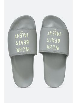 Reebok - Mens Swim Vector Slide Slippers