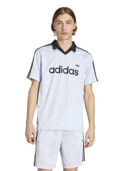 adidas Originals - Men ARCHIVE COLLAR ENGINEERED Polo T-shirt