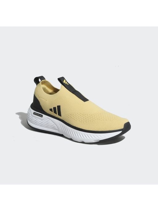 Buy adidas Mould 2 Sock Men Yellow Running Shoes (UK 6) Online