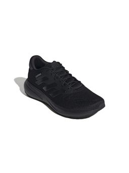 adidas - Response Runner U Unisex Black Running Shoes