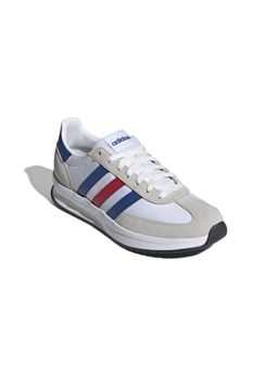 adidas - Run2 Men White Running Shoes