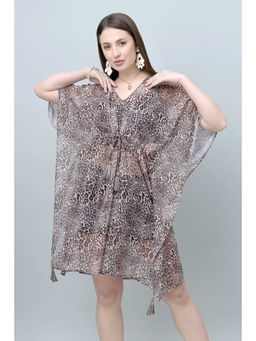 PURYS - Multi-Colour Casual Kimono