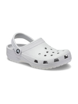 Crocs - Classic White Unisex Adult Clogs