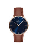 Blue color option, Currently selected