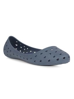 Bata - Blue Women's Ballerinas