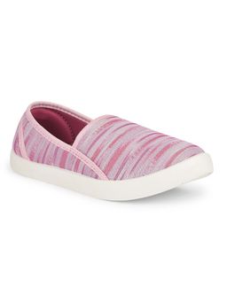 Bata - Pink Women's Slip-On Shoe