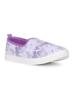 Bata - Purple Women's Slip On Shoes