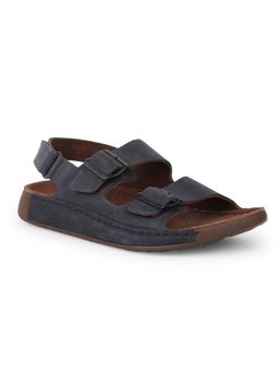 Hush Puppies - Blue Men's Casual Sandals