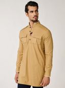 Beige color option, Currently selected