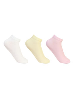 Bonjour - Silken Secret Socks for Women (Pack of 3)