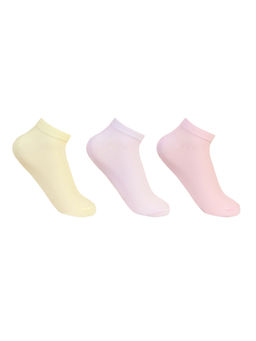 Bonjour - Silken Secret Socks for Women (Pack of 3)
