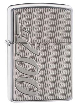 Zippo - James Bond 007Windproof Pocket Lighter