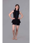Black color option, Currently selected