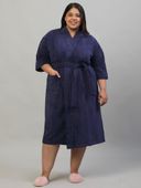 Navy Blue color option, Currently selected