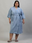 Blue color option, Currently selected