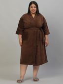 Brown color option, Currently selected