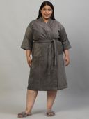 Charcoal color option, Currently selected