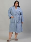 Blue color option, Currently selected