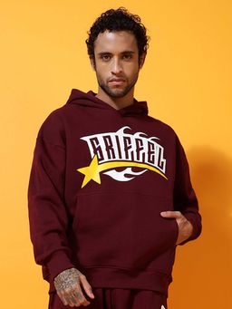 Griffel - Star Oversized Hoodie