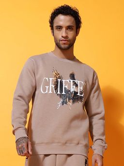 Griffel - Eagle Regular Fit Sweatshirt