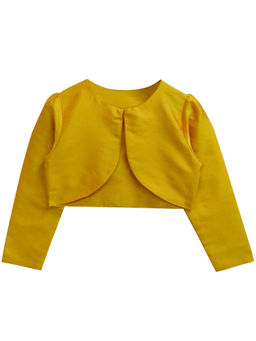 A.T.U.N. - Girls Party Cropped Shrug