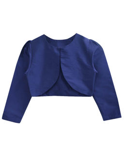 A.T.U.N. - Girls Party Cropped Shrug