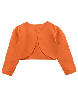 A.T.U.N. - Girls Party Cropped Shrug