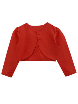 A.T.U.N. - Girls Party Cropped Shrug