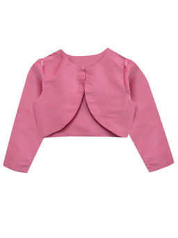 A.T.U.N. - Girls Party Cropped Shrug