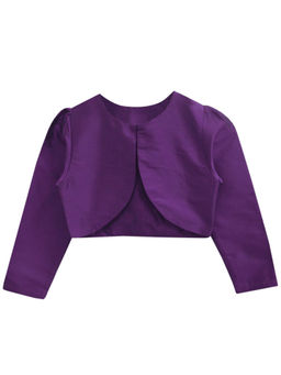 A.T.U.N. - Girls Party Cropped Shrug