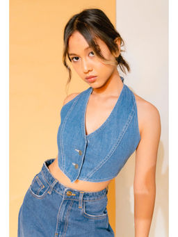 FREAKINS - Halter Waist Coat