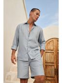 Blue color option, Currently selected