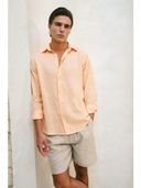 Peach color option, Currently selected