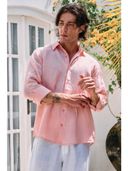 Pink color option, Currently selected