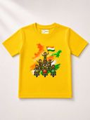 Yellow color option, Currently selected