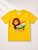 Yellow color option, Currently selected