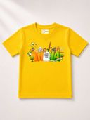 Yellow color option, Currently selected