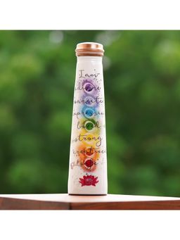 Lupaava - Multi-Color Solid Water Bottle