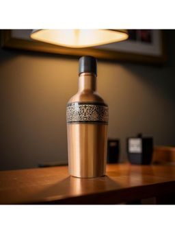 Lupaava - Multi-Color Solid Water Bottle